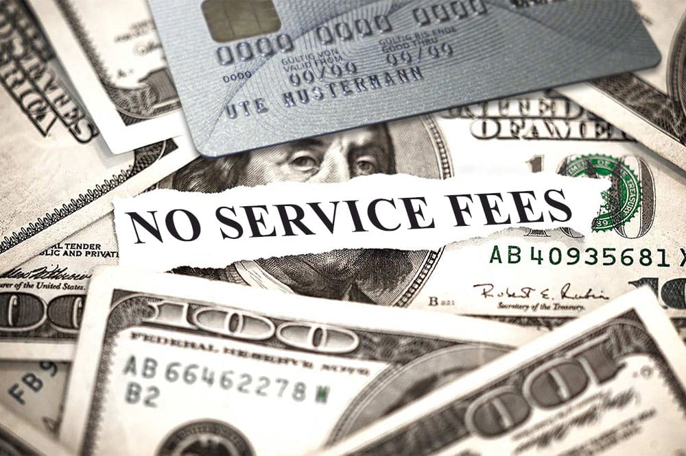 Avoiding Payment Processing Charges