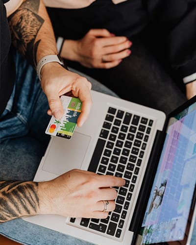 Online Payment System