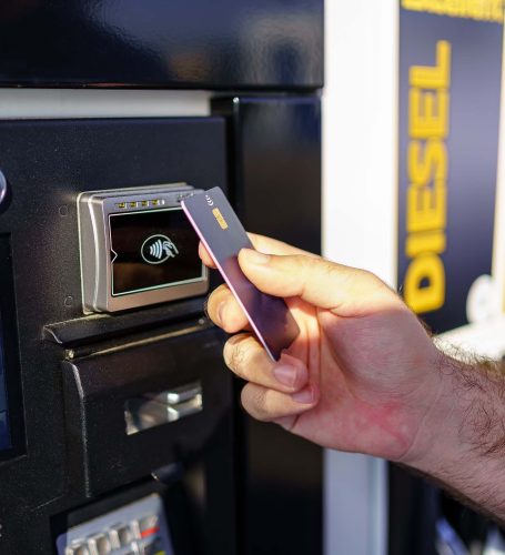 payment-at-petrol-pump